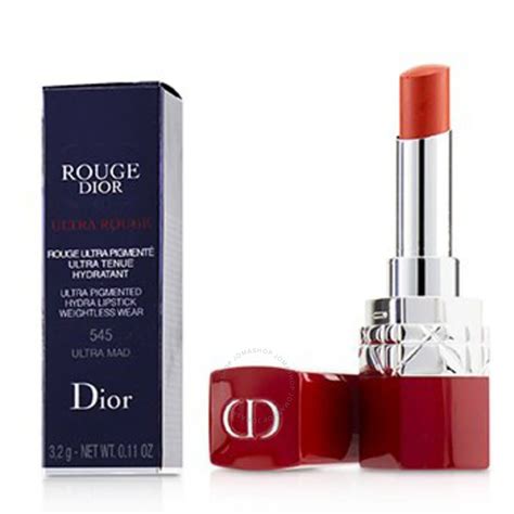 dior rouge dior ultra rouge lipstick mad